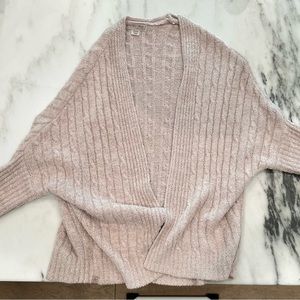 Barefoot Dreams CozyChicLite cardigan, XXS